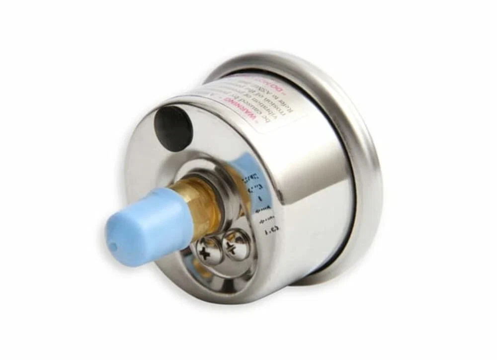 Earls Pressure Gauge - 100187ERL